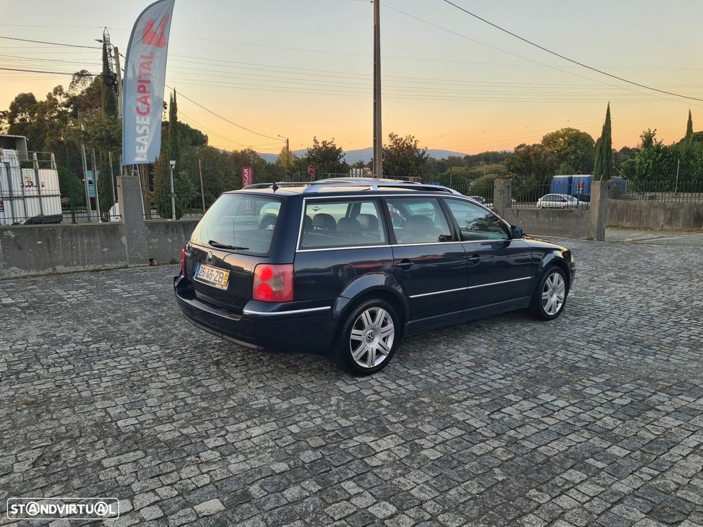 VW Passat - 4