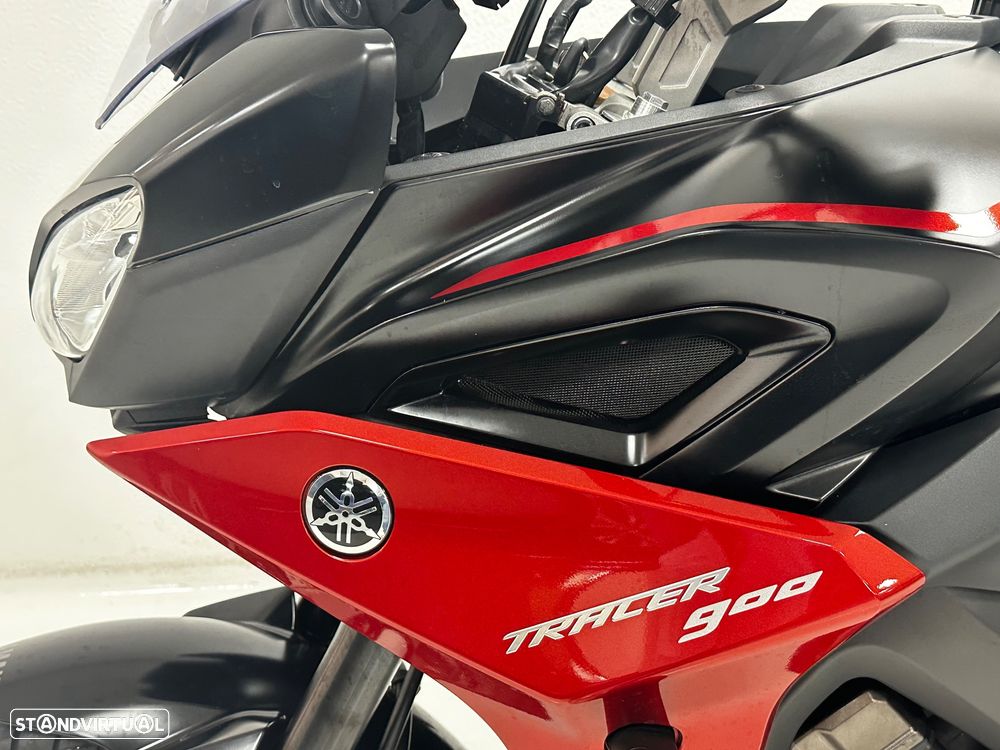 Yamaha Tracer Tracer 900 - 3