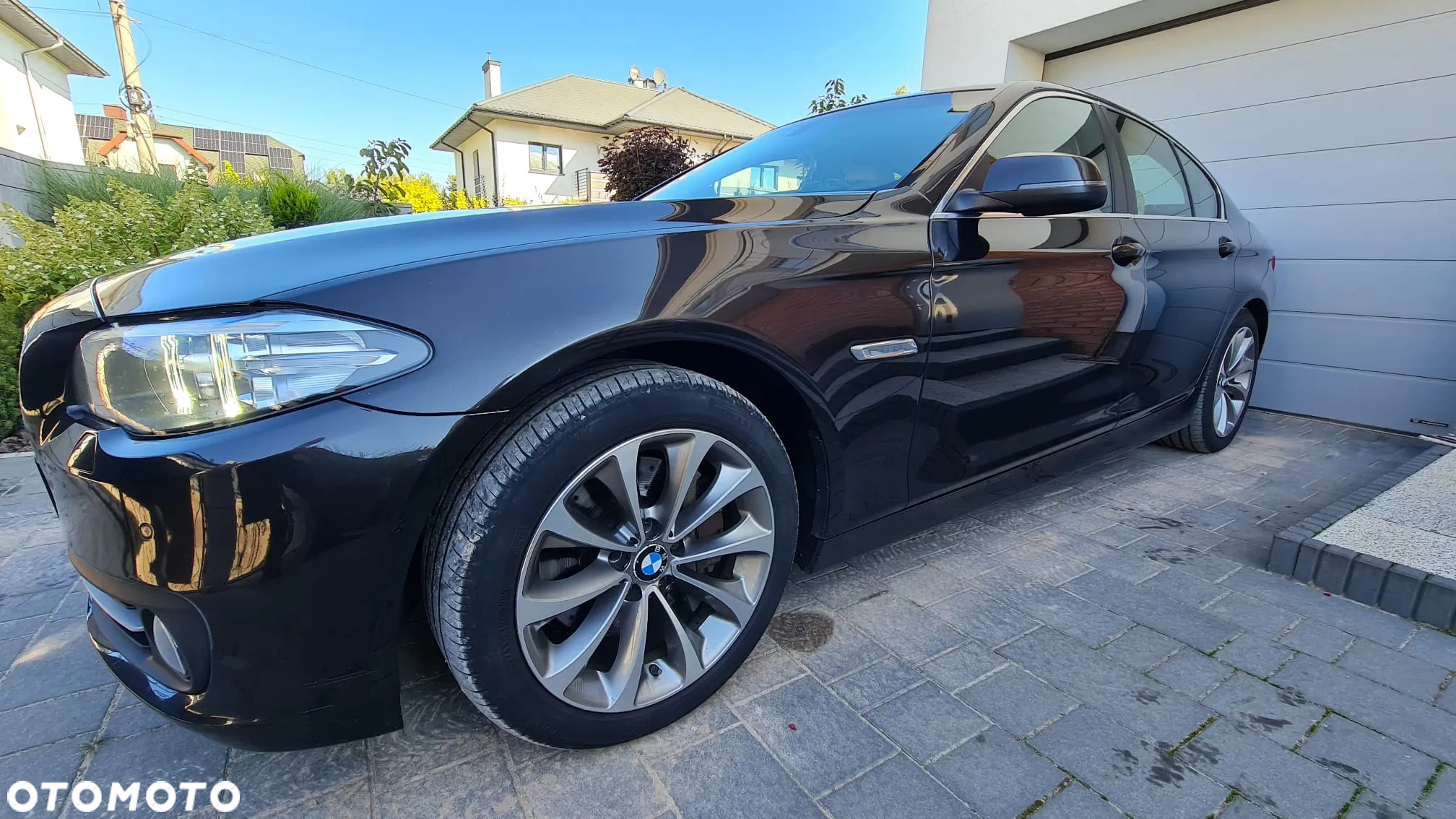 BMW Seria 5 535d xDrive - 13