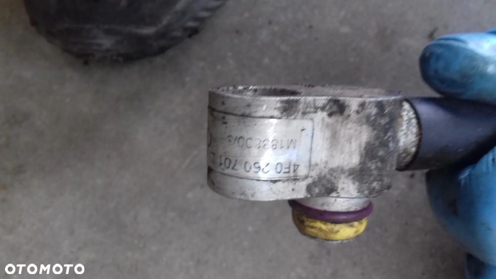 przewód klimatyzacji 4F0260701L A6 C6 2.4 3.2 - 5