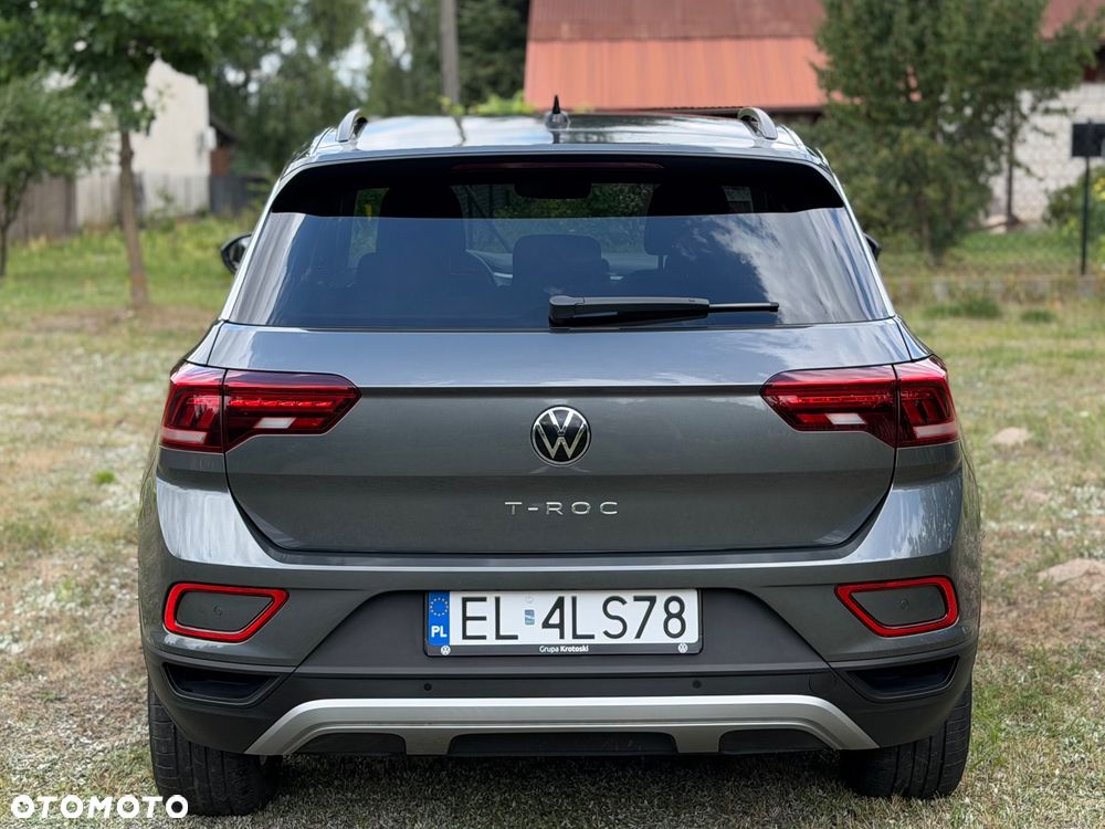 Volkswagen T-Roc 1.5 TSI Life Plus DSG - 8