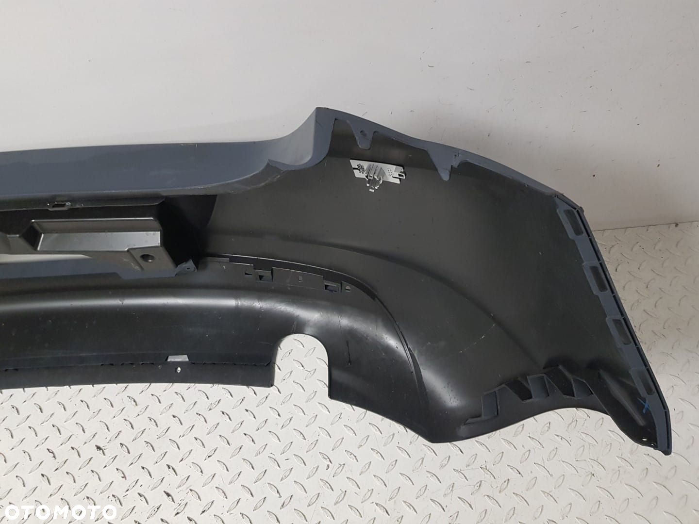 FABRYCZNIE NOWY ORYGINALNY ZDERZAK TYLNY TYŁ OPEL ASTRA J 4 IV HB 4xPDC FLEX FIX 13278378 - 7