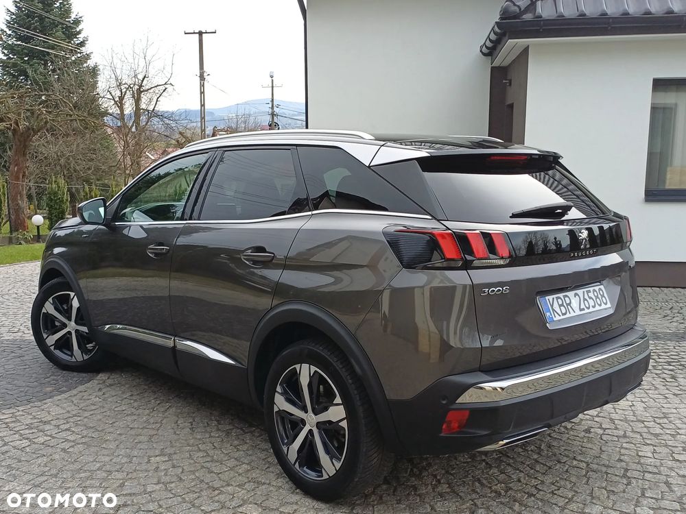 Peugeot 3008 2.0 BlueHDi GT S&S EAT8 - 2