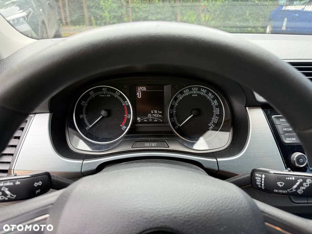 Skoda Fabia 1.0 Ambition - 9