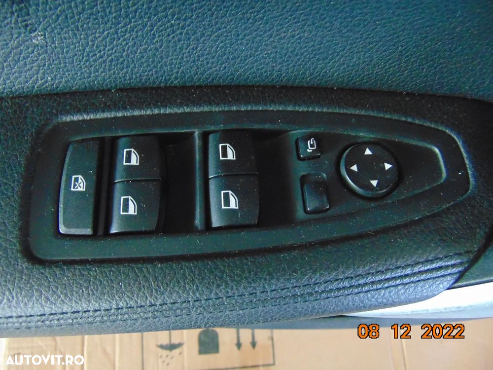 Butoane geamuri electrice BMW F20 F21 buton geam macara fata spate stanga dreapta dezmembrez - 1