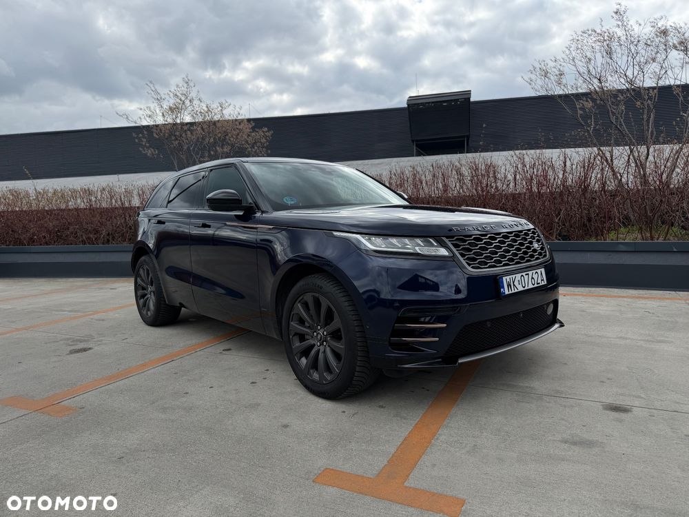 Land Rover Range Rover Velar 2.0 D200 mHEV R-Dynamic S - 1