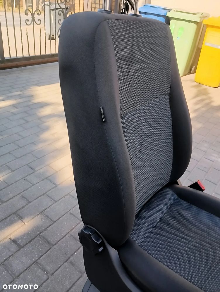 Fotel pasażera VW T6 airbag simora - 5
