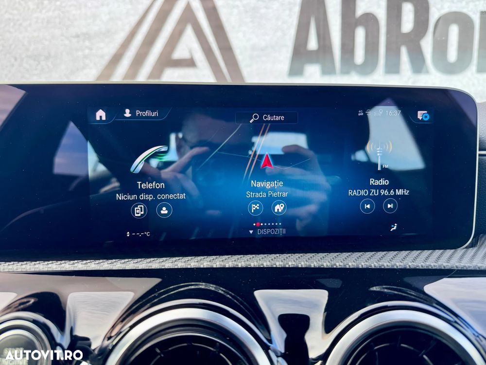Mercedes-Benz A 180 d 7G-DCT - 17