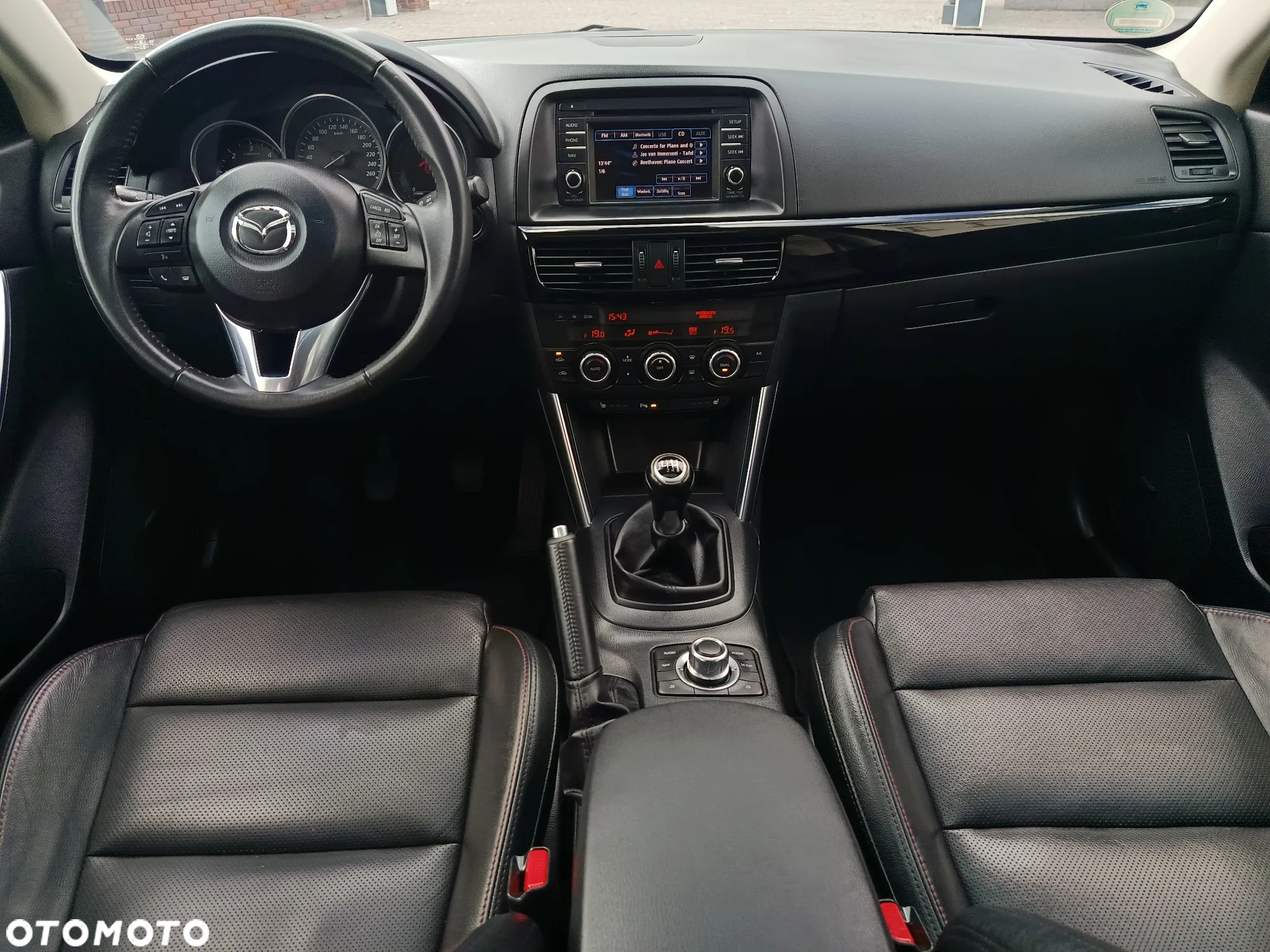 Mazda CX-5 2.2 D Skypassion - 26