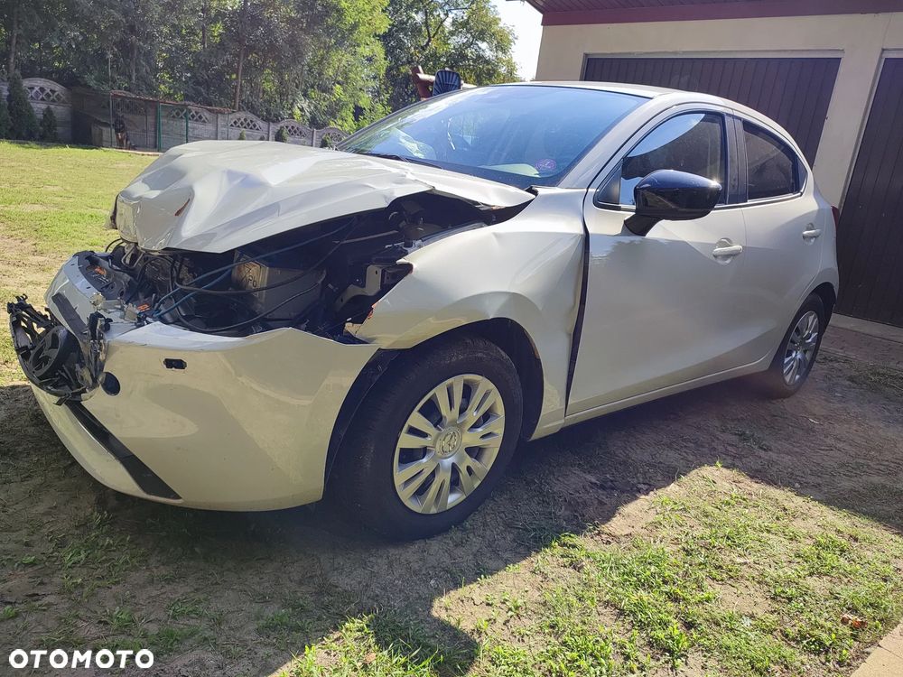 Mazda 2 2024 photo 4