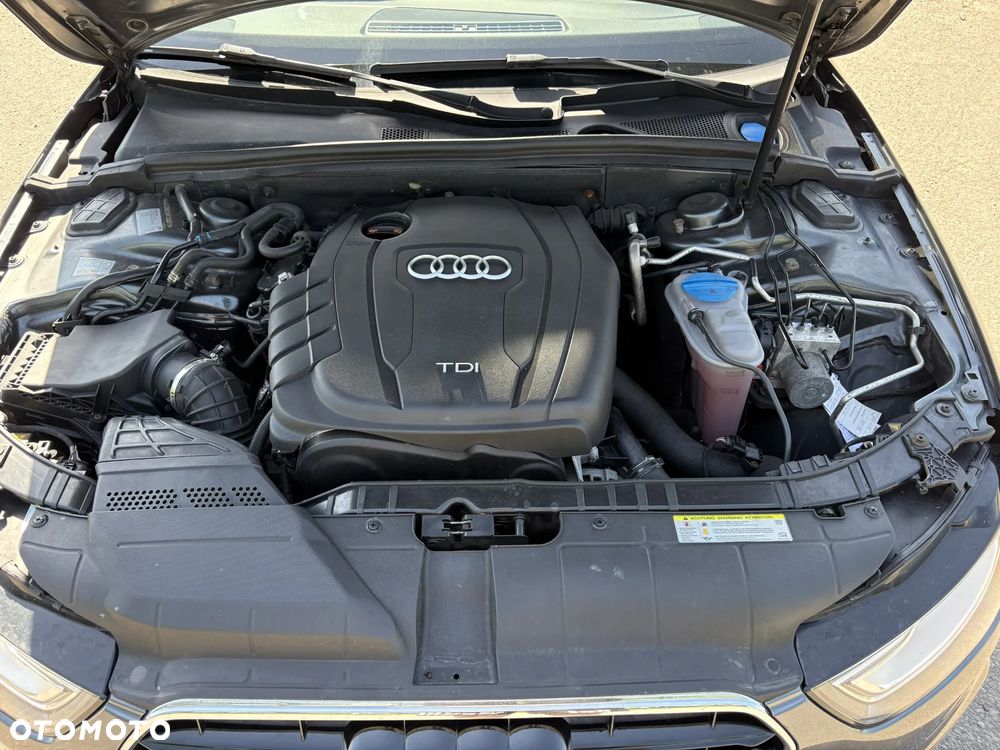 Audi A4 Avant 2.0 TDI - 23