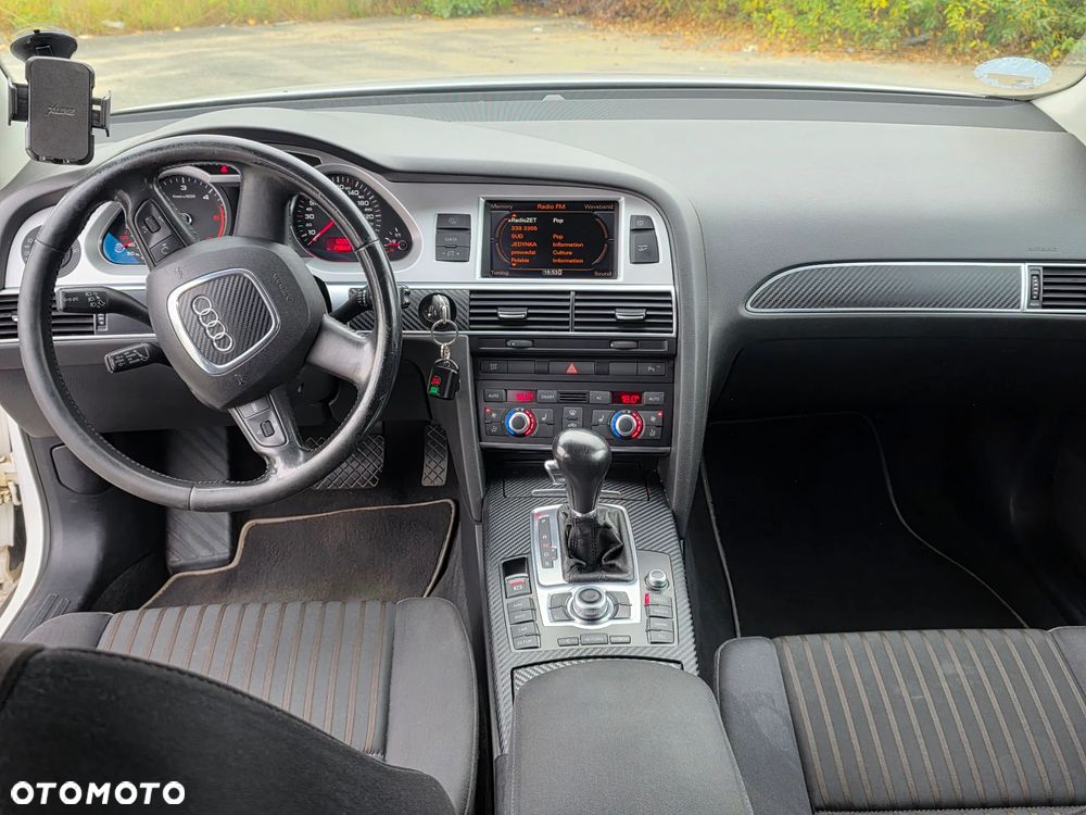 Audi A6 Avant 2.7 TDI Multitronic - 7