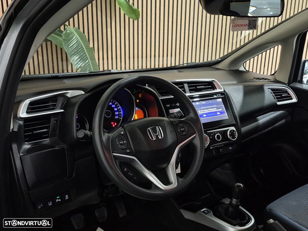 Honda Jazz 1.3 I-VTEC Elegance - 12