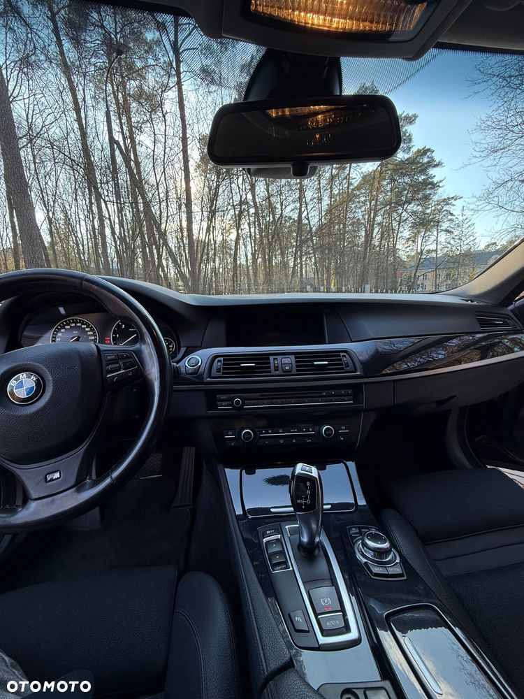 BMW Seria 5 - 8