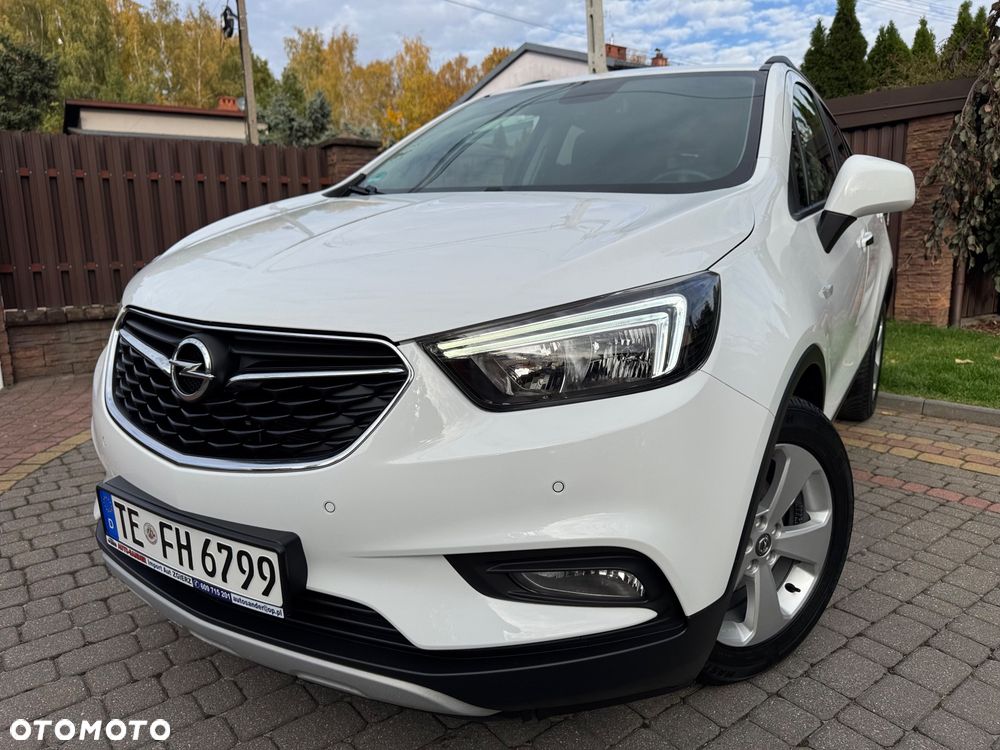 Opel Mokka X