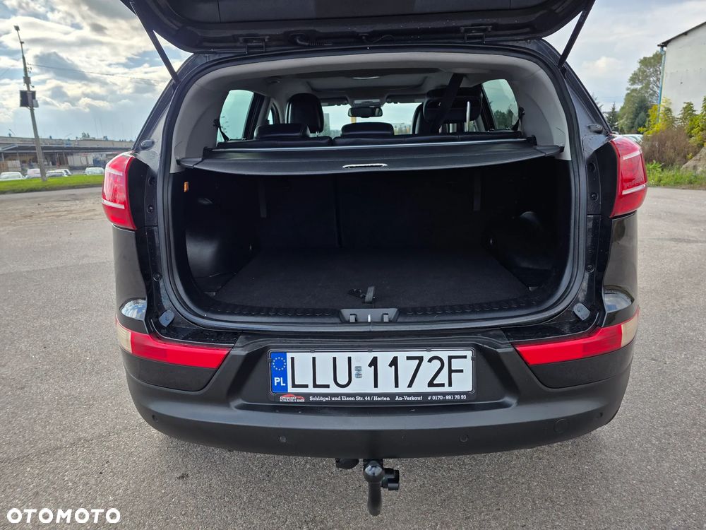 Kia Sportage 2.0 CRDI 184 4WD Automatik Fifa World Cup Edition - 18