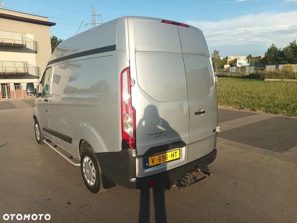 Ford Transit Custom - 26