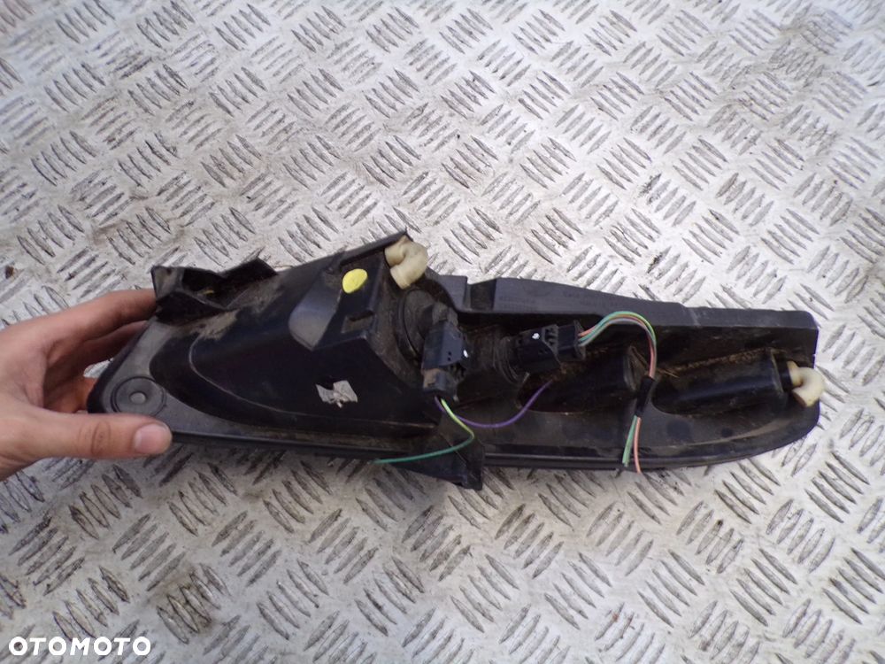 LAMPA LED CITROEN C3 III 9820877880 - 3