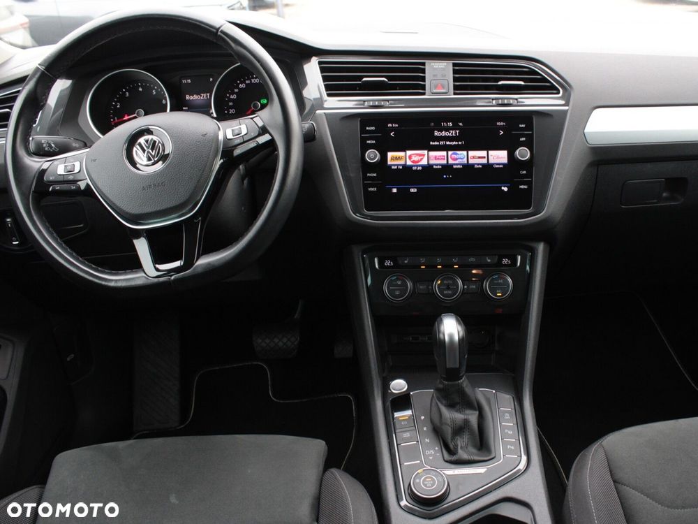 Volkswagen Tiguan 2.0 TSI 4Mot Comfortline DSG - 4