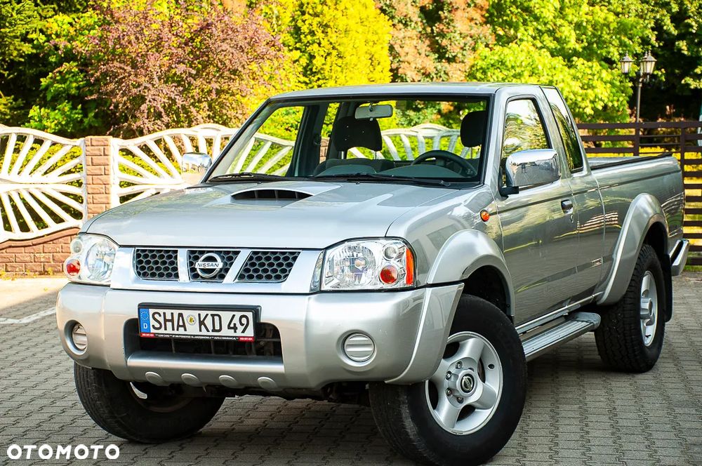 Nissan Pickup 2.5 TDi Comfort - 23
