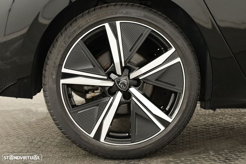 Peugeot 308 1.2 PureTech GT EAT8 - 5