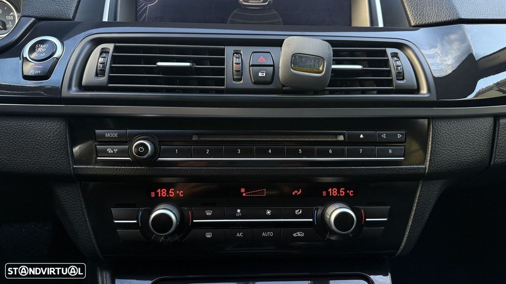 BMW 520 d Pack M Auto - 31