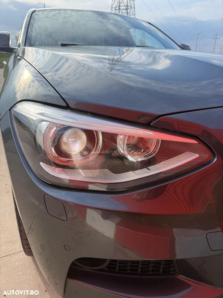 BMW Seria 1 116d DPF Edition Sport - 18
