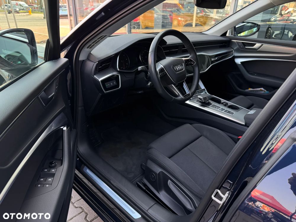 Audi A6 Avant 40 TDI S tronic advanced - 5