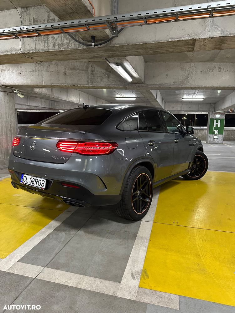 Mercedes-Benz GLE 43 AMG 4MATIC - 3