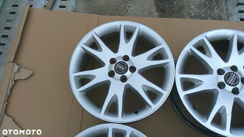 ALUFELGI FELGI 5X108 18 VOLVO XC90 - 5