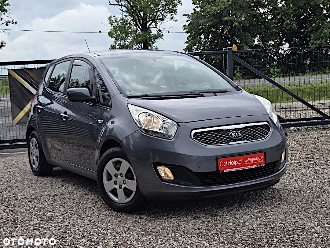 Kia Venga 1.4 L - 2