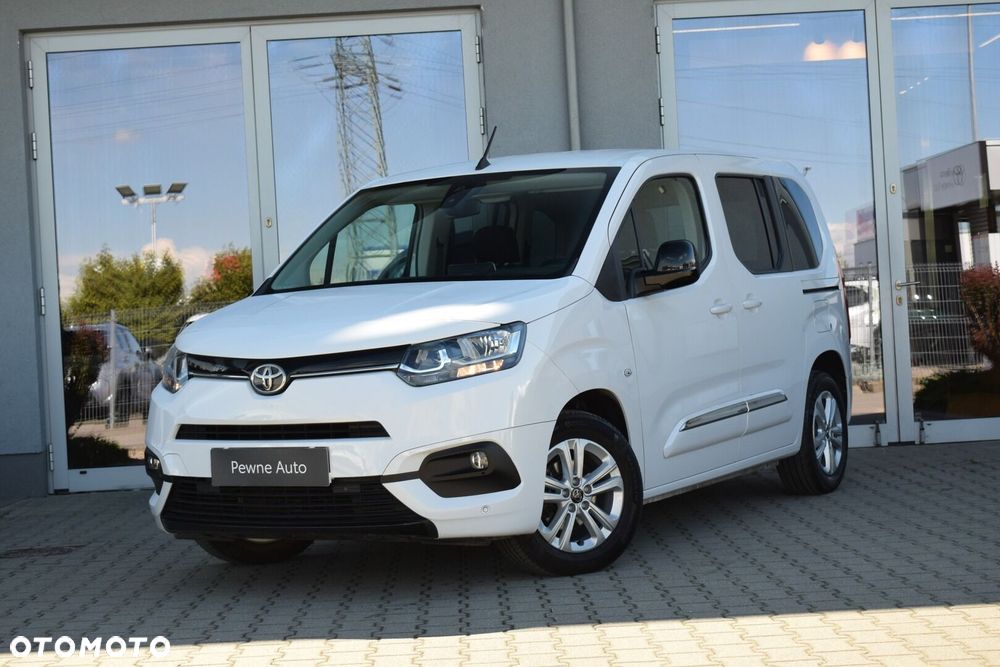 Toyota Proace City Verso 1.5 D-4D Business - 2