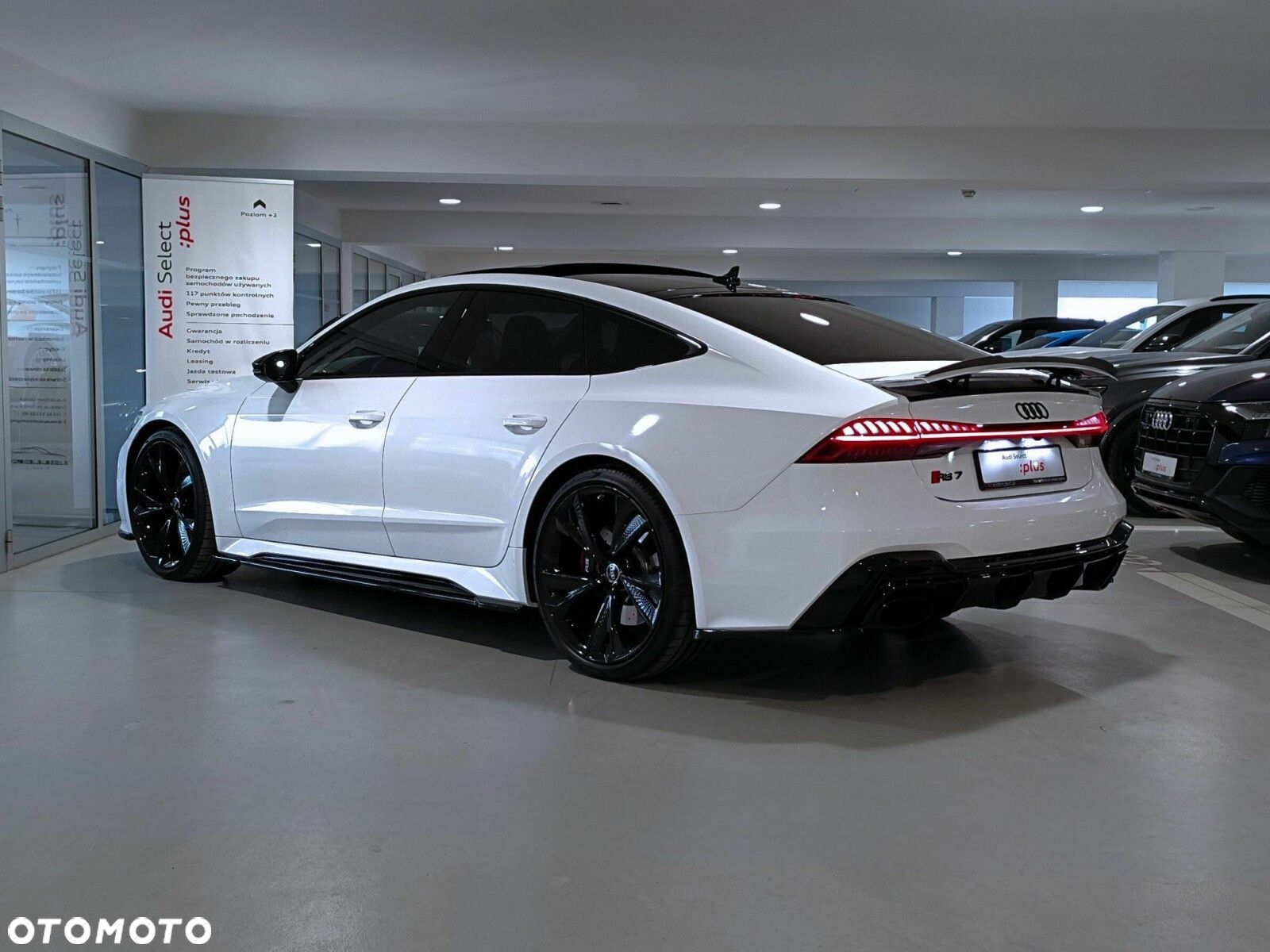 Audi RS7 - 7