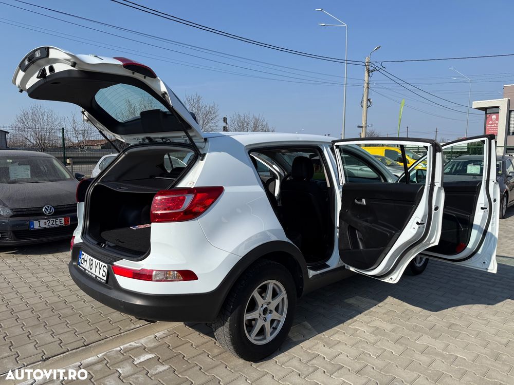 Kia Sportage 1.7 DSL MT 4x2 PREMIUM - 34