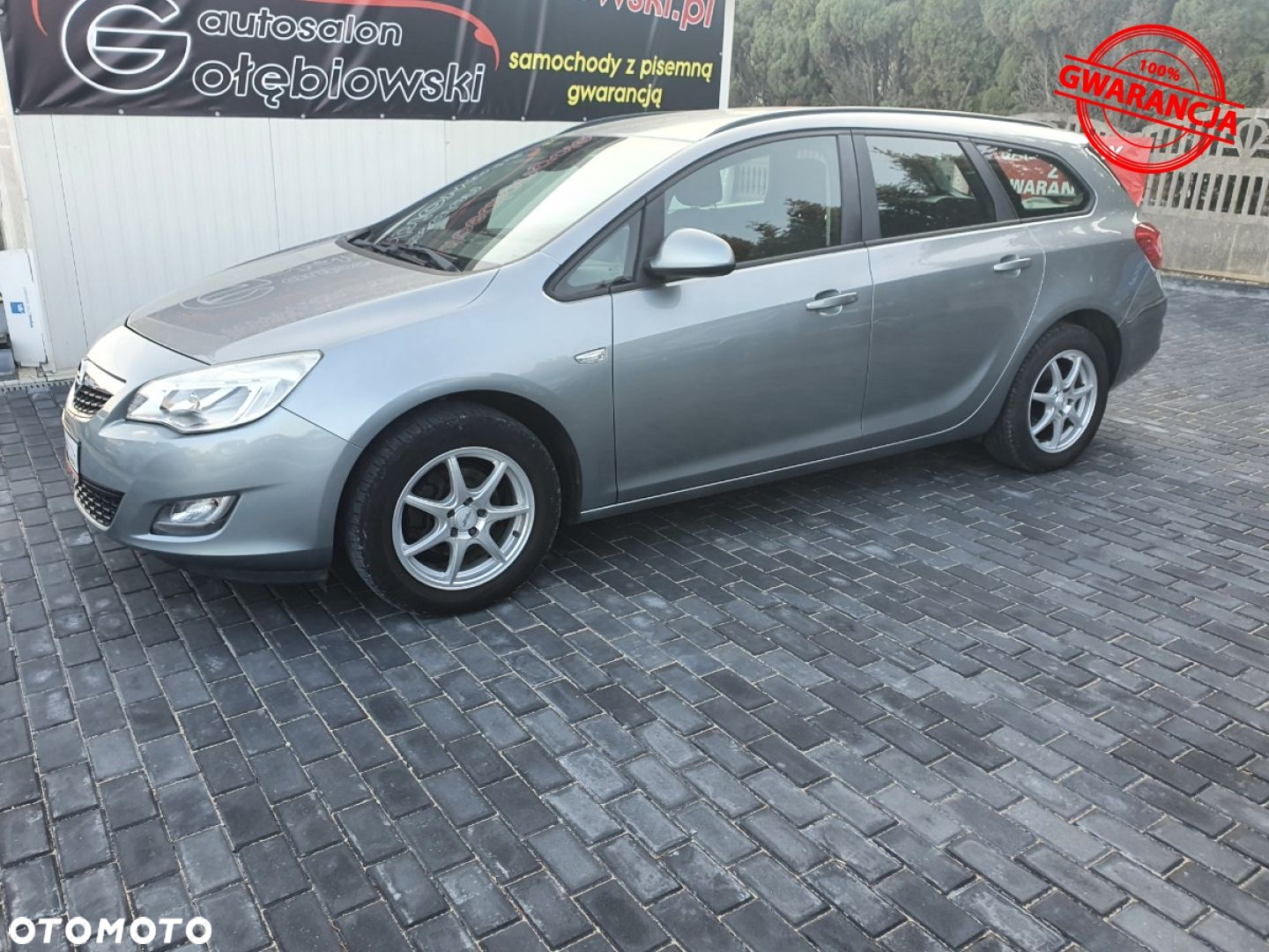 Opel Astra - 2