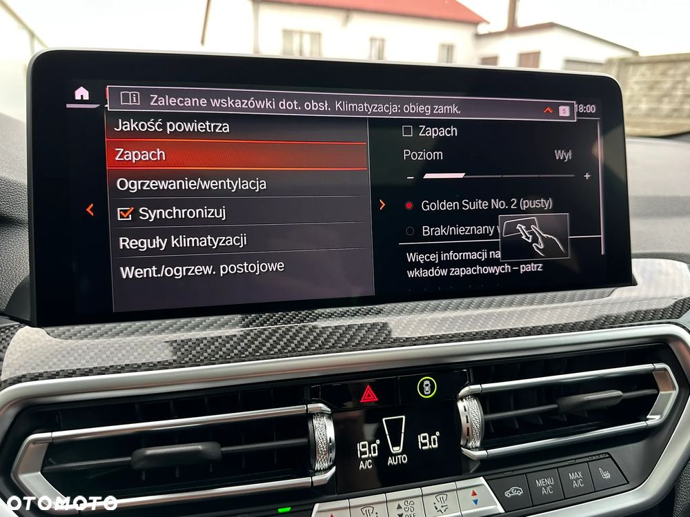 BMW X4 xDrive30d mHEV M Sport sport - 39