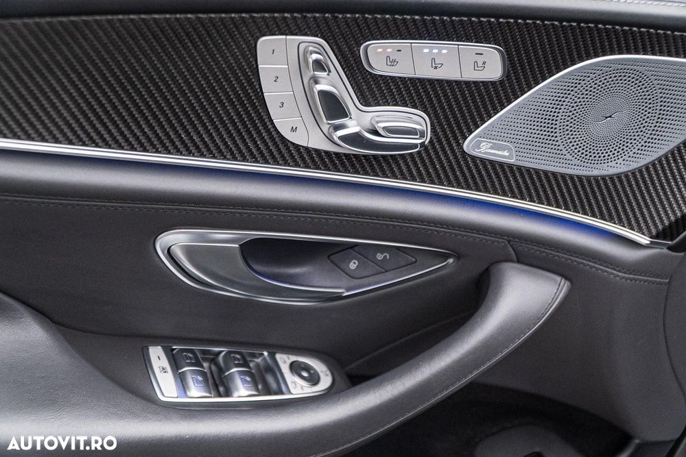 Mercedes-Benz AMG GT 4-door Coupe 63 S 4Matic+ - 27