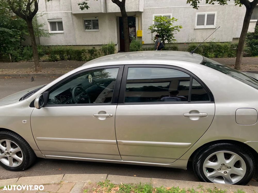 Toyota Corolla 1.4 Diesel Sedan Terra - 1