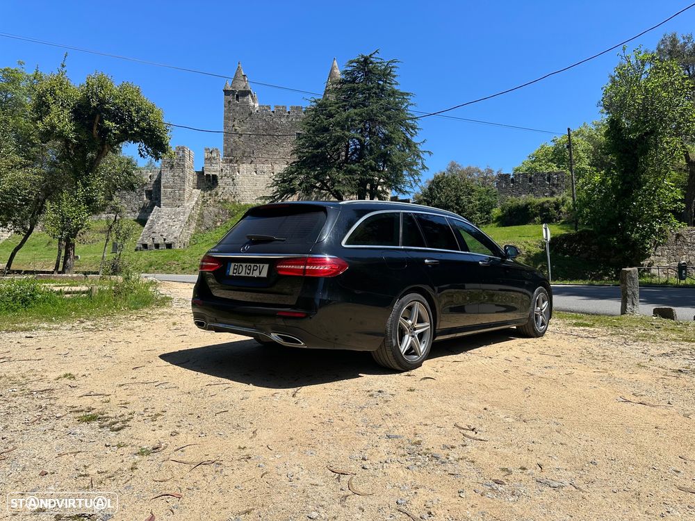Mercedes-Benz E 300 de T 9G-TRONIC AMG Line - 2
