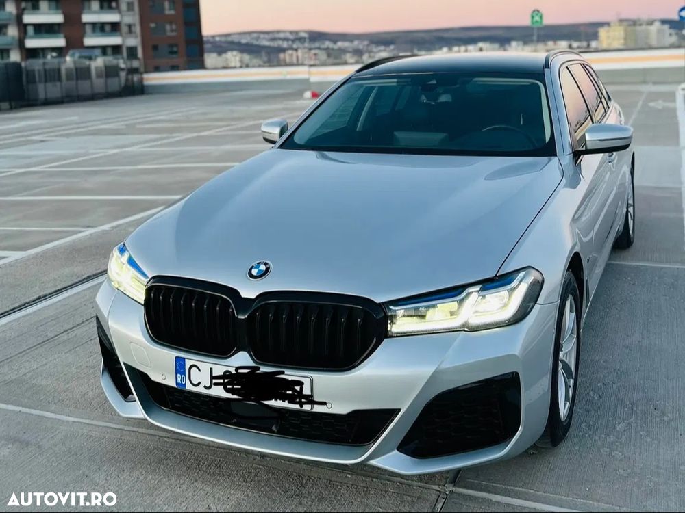 BMW Seria 5 520d AT MHEV - 1