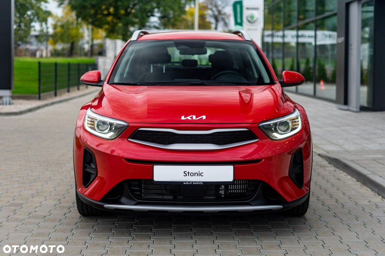 Kia Stonic - 4