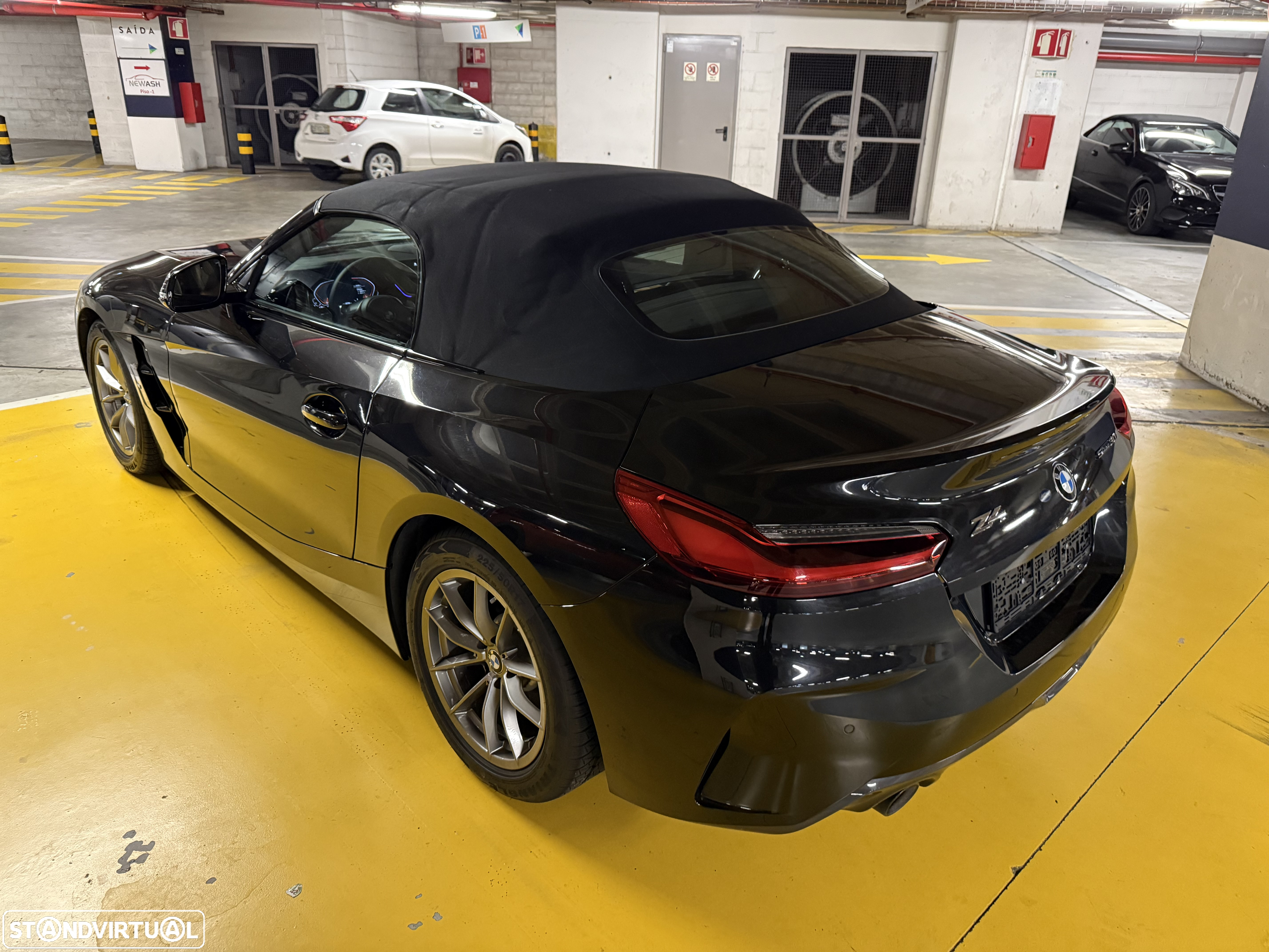 BMW Z4 sDrive30i Aut. Sport Line - 20