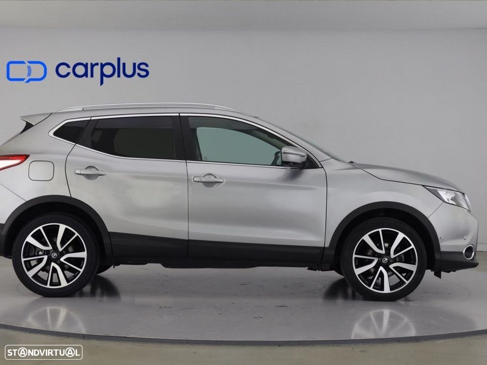 Nissan Qashqai 1.2 DIG-T Tekna Premium - 8