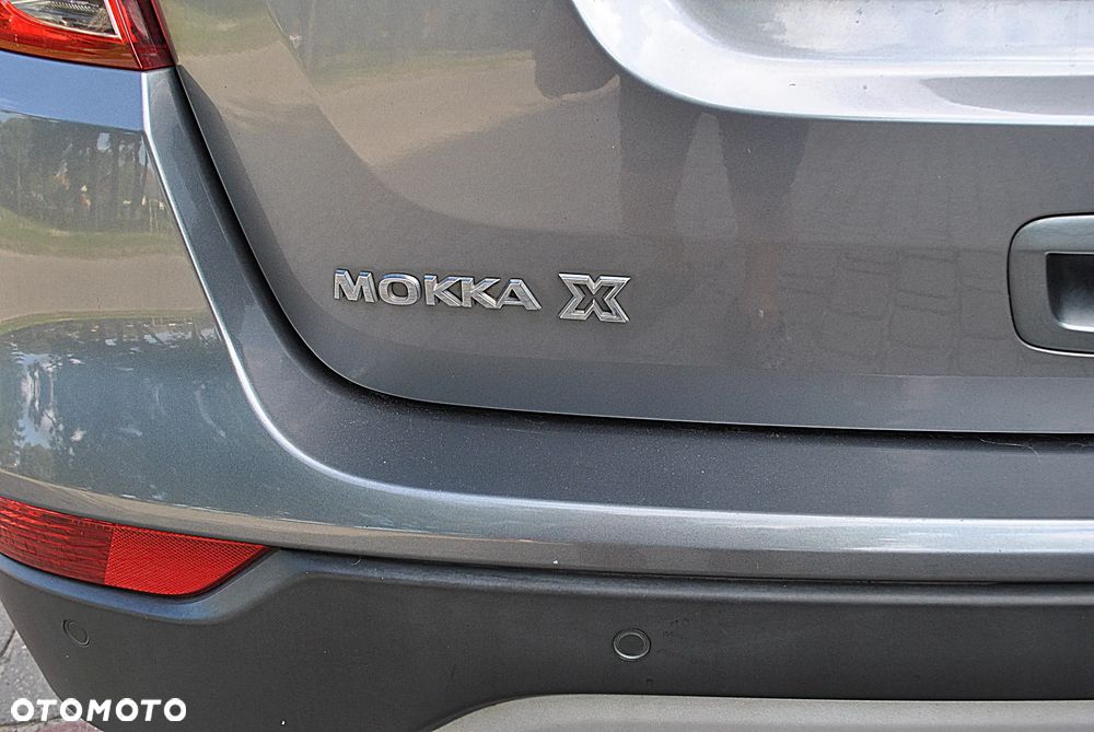 Opel Mokka X 1.6 D ECOTEC Start/Stop Color Innovation - 18