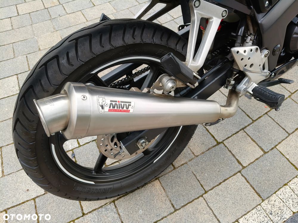 Honda CBR - 20