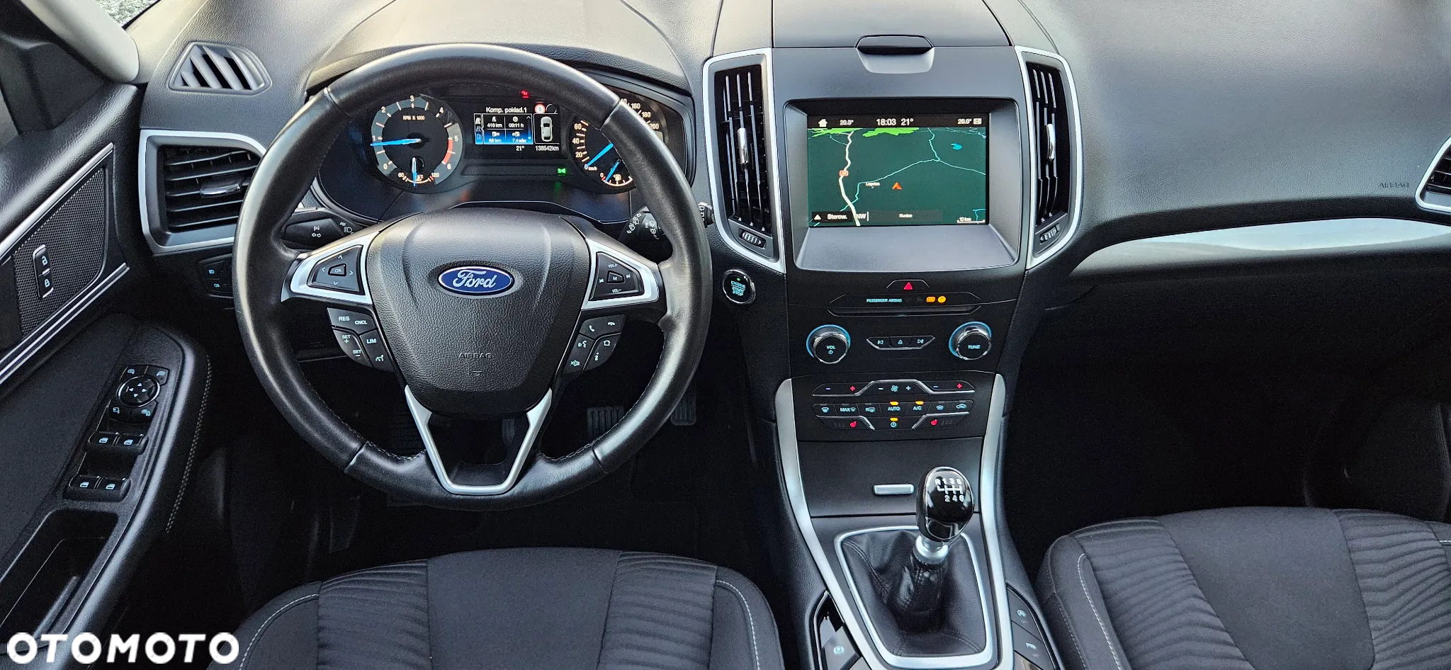 Ford S-Max 2.0 EcoBlue Trend - 18