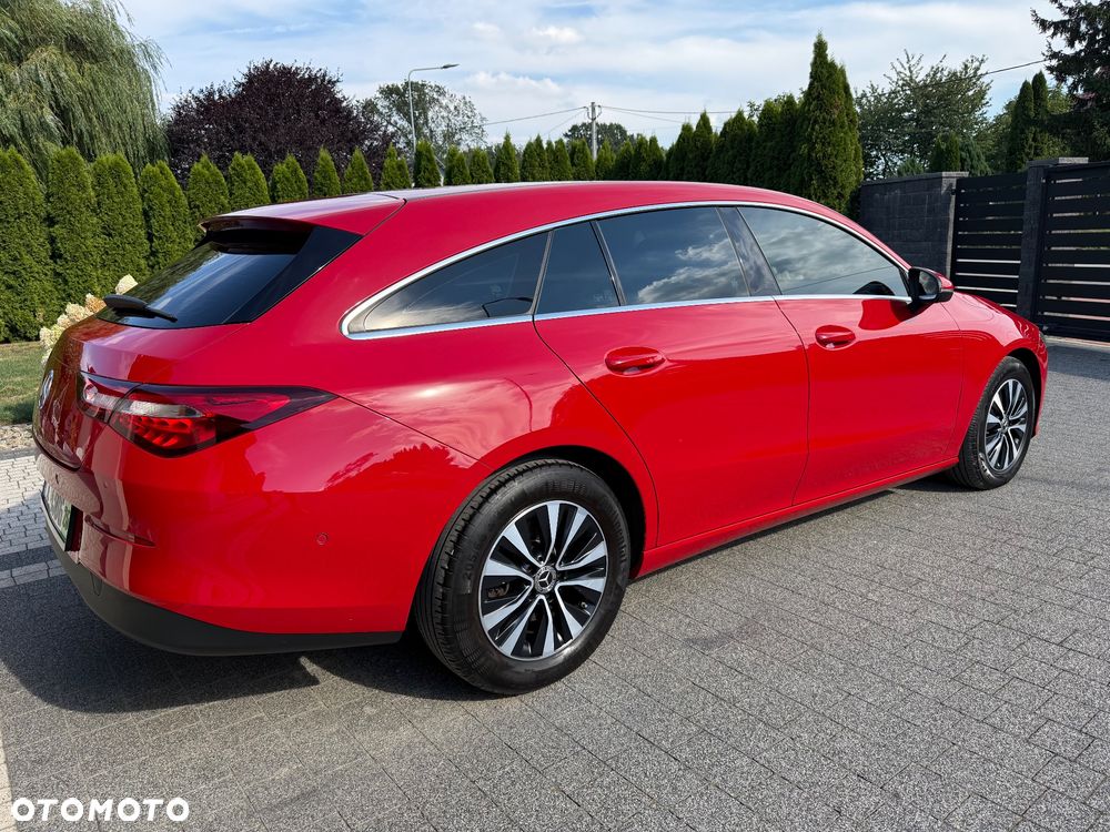 Mercedes-Benz CLA 180 d 7G-DCT Progressive - 11