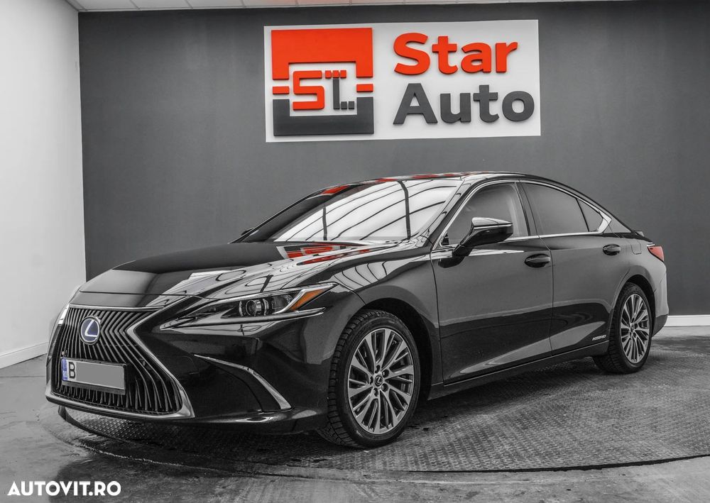 LEXUS ES 2020