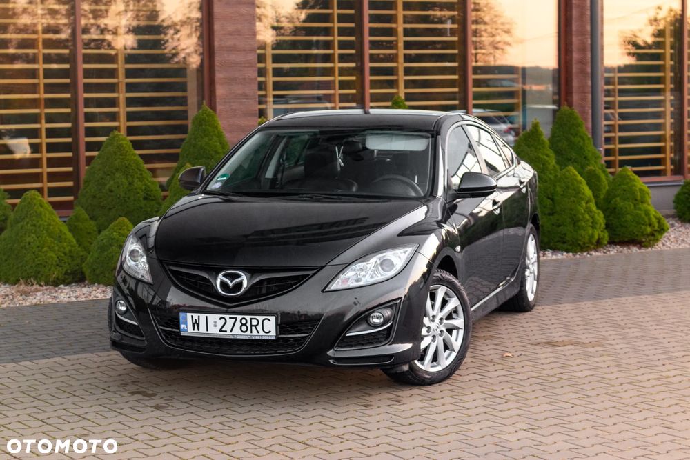Mazda 6 2.0 Exclusive +