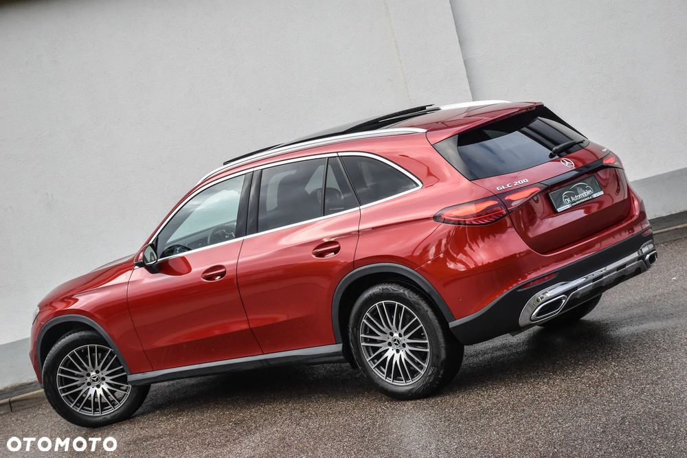 Mercedes-Benz GLC 200 4-Matic - 11